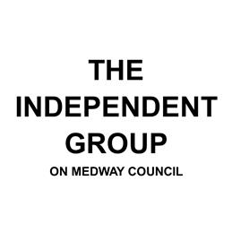 The Independent Group on Medway Council Logo